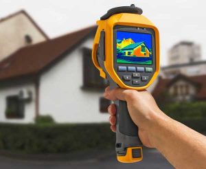 Dirigo Home Inspections Thermal Imaging